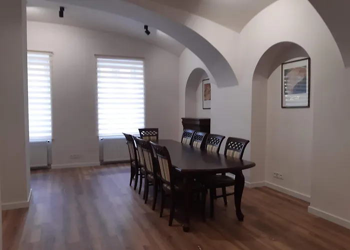 아파트 Klimt 2 비엘스코-비아와